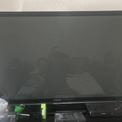 55 Inch Panasonic tv
