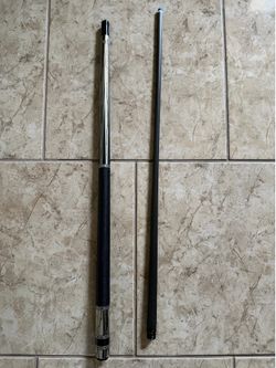 Brand New! Carbon fiber pool cue