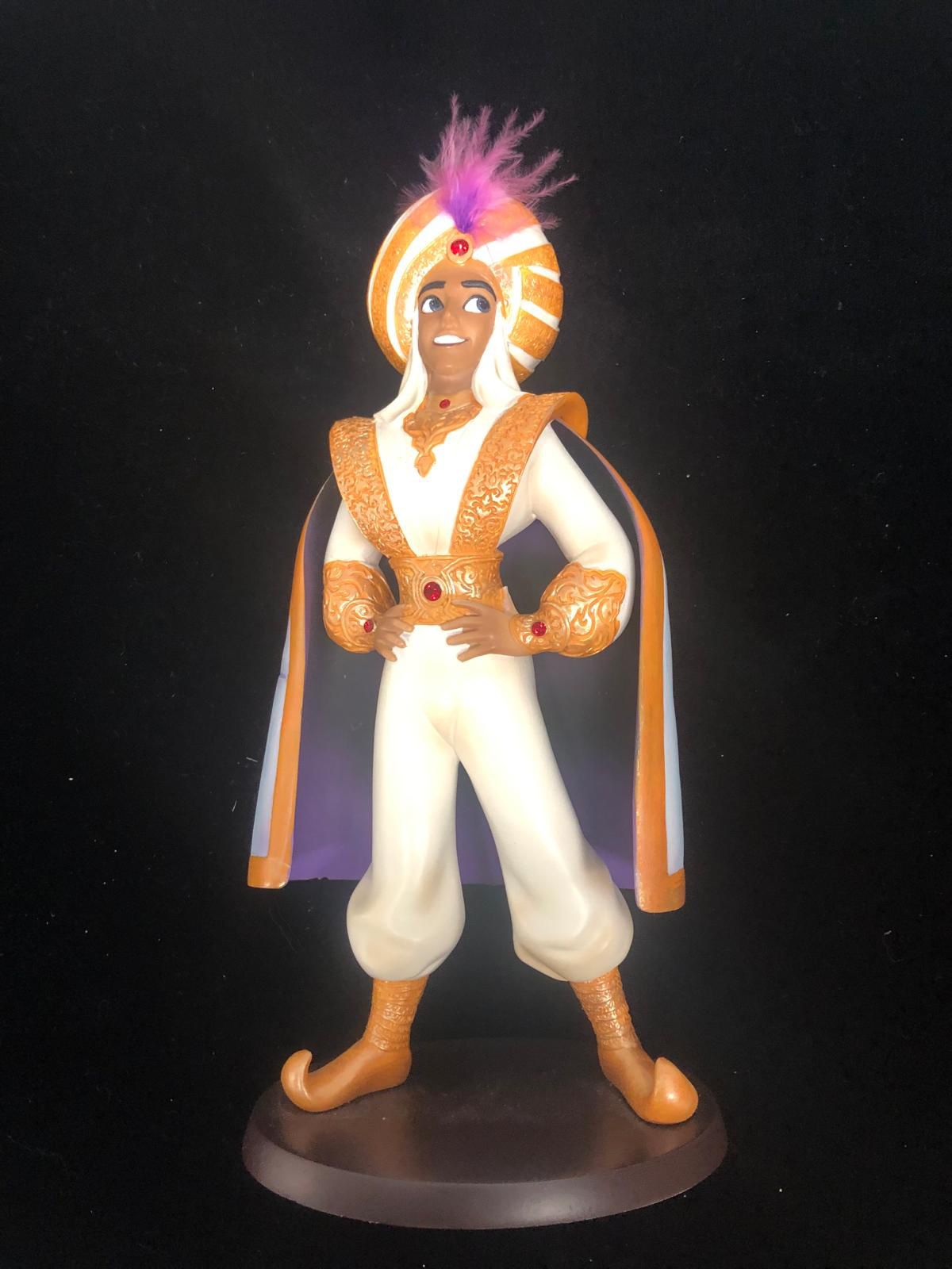 Disney Showcase Collection Aladdin As Prince Ali