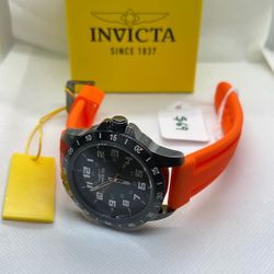 New Men’S Watch In Invicta Box