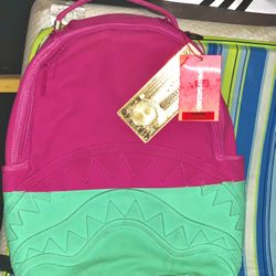 Limited Edition Sprayground Backpack 