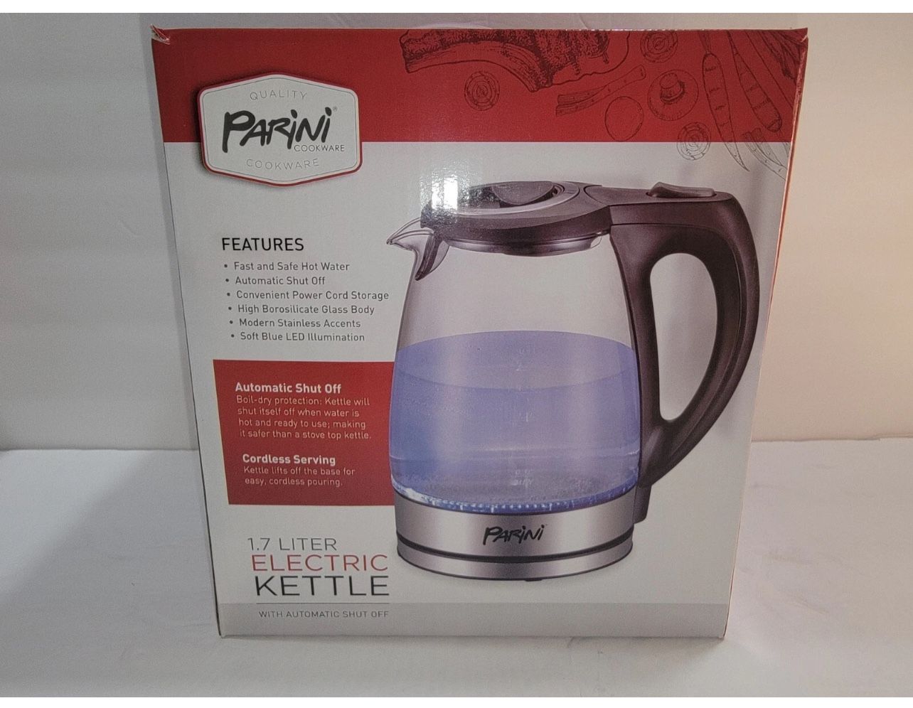 Parini Electric kettle