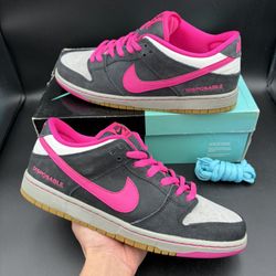 Size 10.5 - Nike SB Dunk Low Disposable 2014