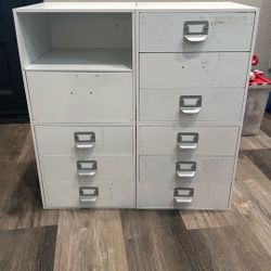 FREE Storage Cubes  (4 ea.)
