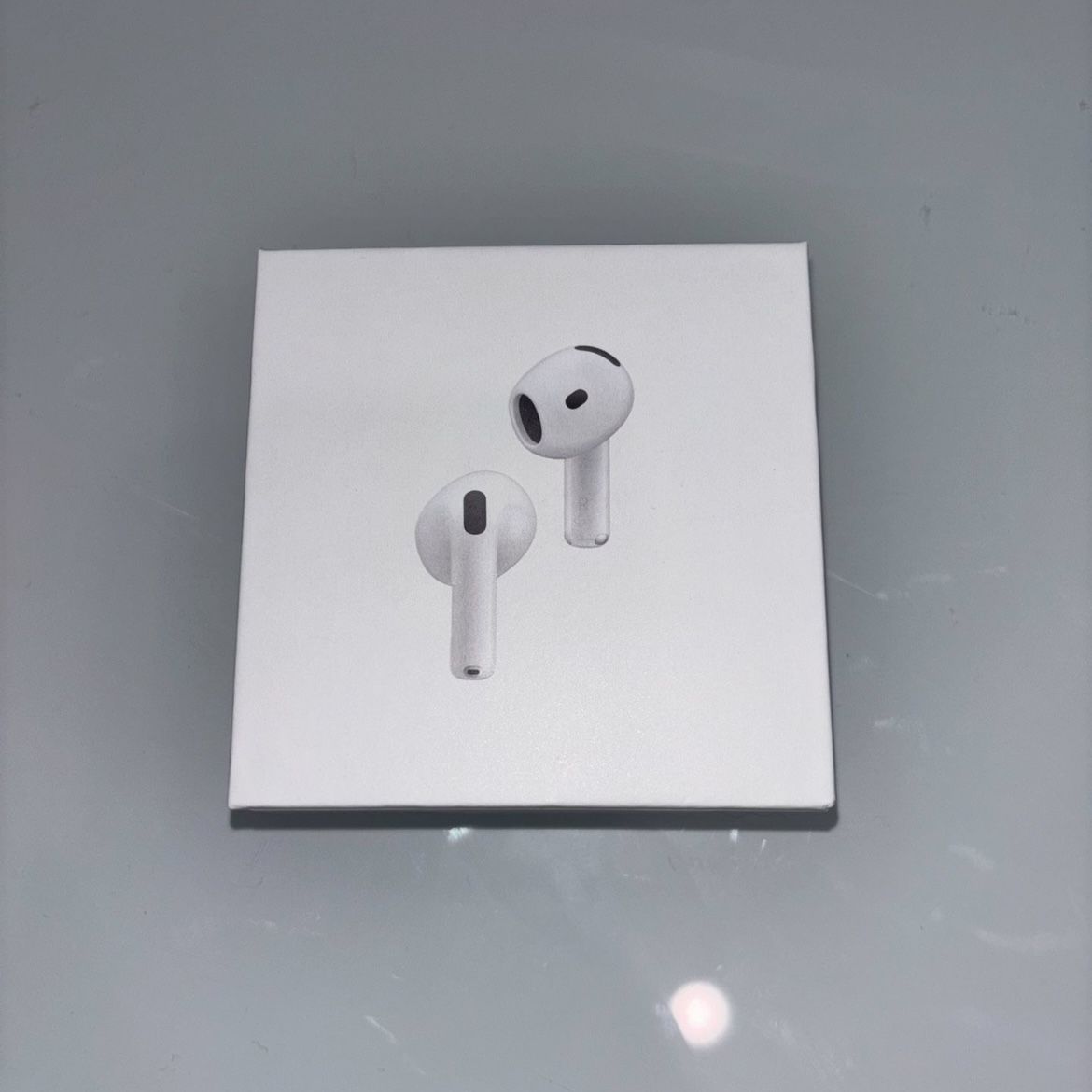 Apple AirPods Generation 4