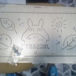 Jon Santy Hamster Cage