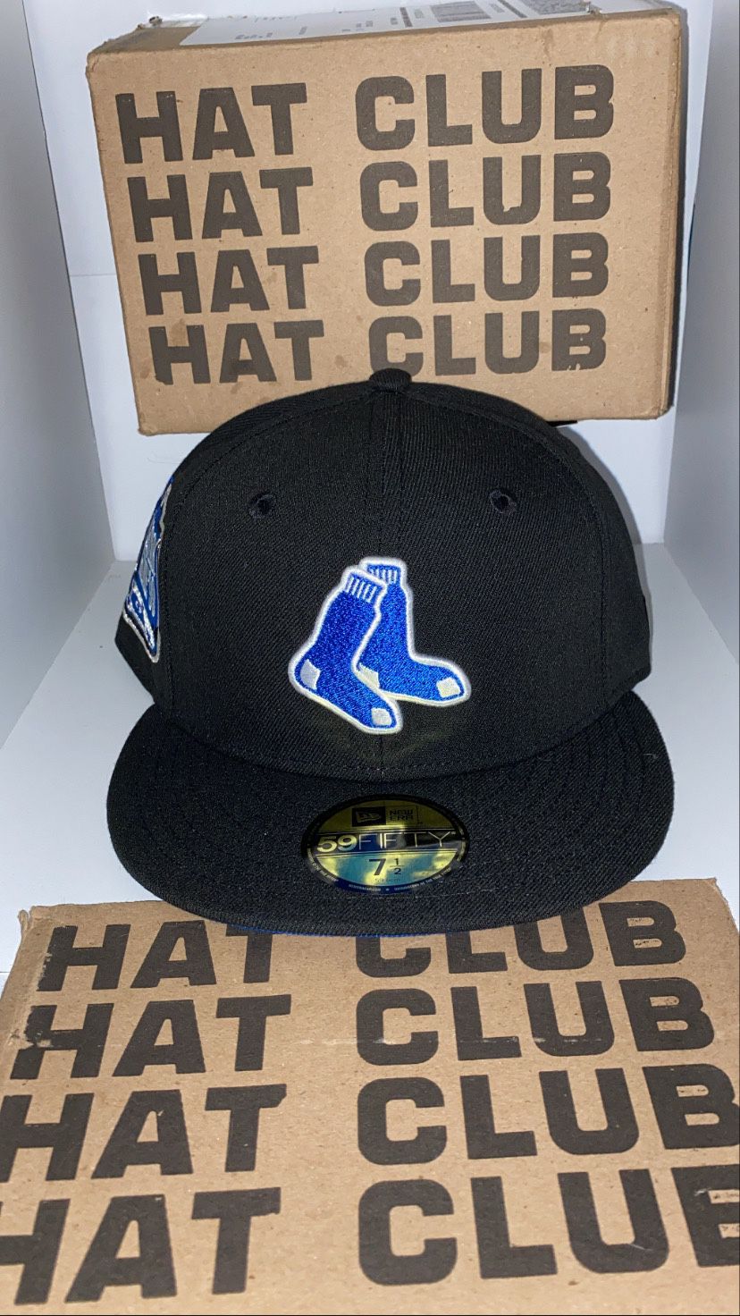Hat Club 7 1/2