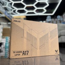ASUS Tuf Gaming A17 Gaming Laptop (Specs Below) (Take It Home In Payment/ llévatelo a casa en pagos) 
