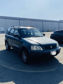 2000 Honda Cr-v