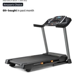 Nordic Track Treadmill T series 6.5s 