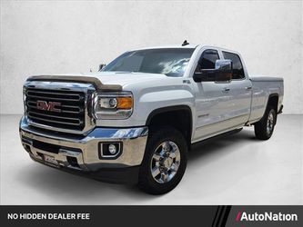 2016 GMC Sierra 2500HD