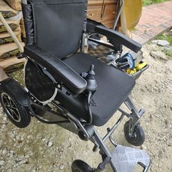 Wheelchair 