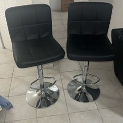 Bar Stools Set 2