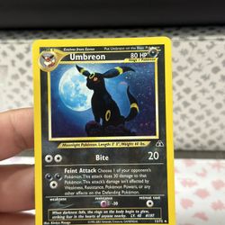 Umbreon Neo Discovery