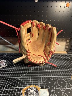 Glove relace & conditioning