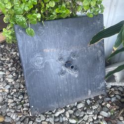 Umbrella Holder Post Fence Holder