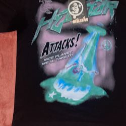 hellstar men’s shirt