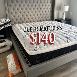 New Queen Mattress