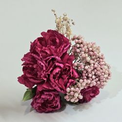 Fresh Flower Boutonnières & Corsages – Handmade for Prom Night
