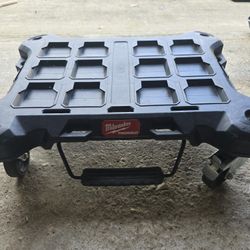 Milwaukee Bottom Base With Wheels