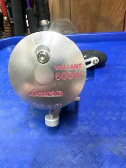 Accurate High-Speed Valiant 600W in Excellent Condition