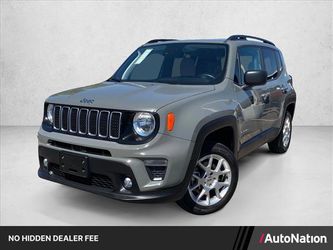 2022 Jeep Renegade