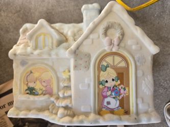 Precious Moments Lamp