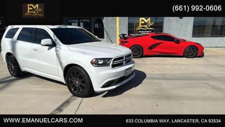 2015 Dodge Durango