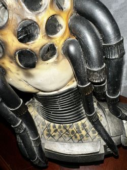 Predator Legendary Scale Bust Photo Gallery - ToyNewsI.com