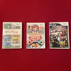 Wii Games 