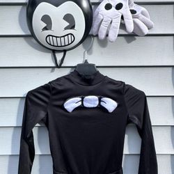 Bendy and the ink machine costume Youth 10/12