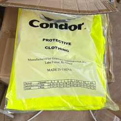 CONDOR PROTECTIVE PANS SIZE 2xL