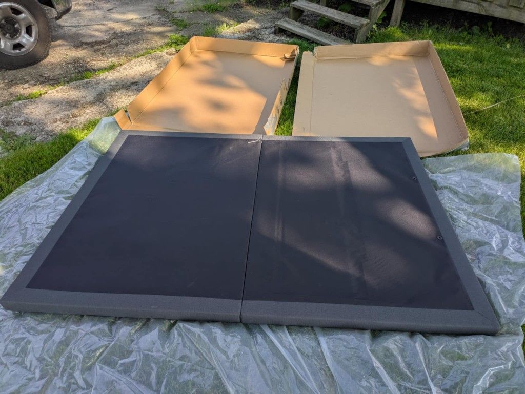 Nectar Adjustable Frame, Queen, Like New, Perfect Condition