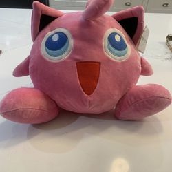 Collectible Pokémon Plush 