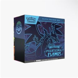 Phantasmal Flames ETB