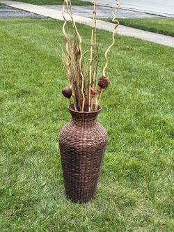 Home decor vase