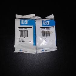 HP 97 ink cartridge new 2
