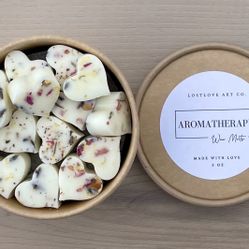 Aromatherapy Soy Wax Melts | Strong Scent | Wax Tarts | Handmade