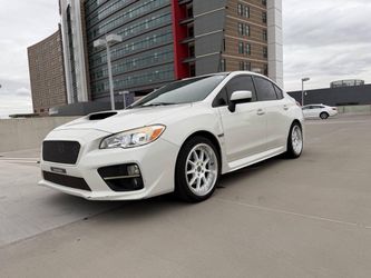 2015 Subaru WRX