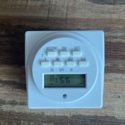 Titan Controls Timer