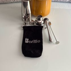 Barillio Bar set