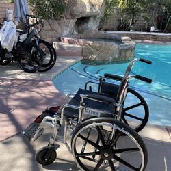 WHEELCHAIRS.        WHEELCHAIRS 