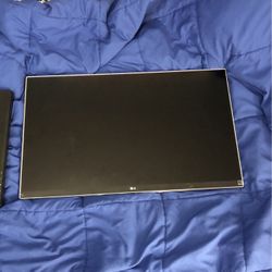 LG Monitor. 