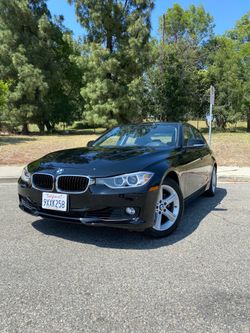 2012 BMW 328i