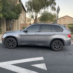 2008 BMW X5 4.8 V8