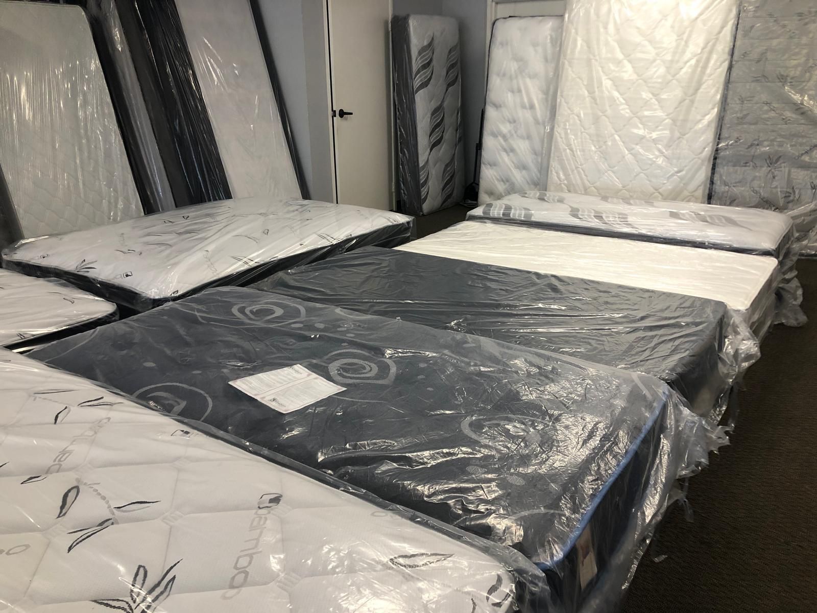 ⚡️Gel Memory Foam Mattresses Adjustable Base⚡️