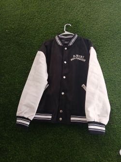 Amiri Hollywood varsity wool jacket men's Xtra Large