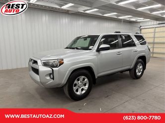 2019 Toyota 4Runner