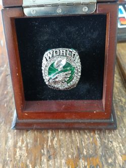 Philadelphia Super Bowl Ring