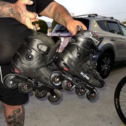 In Line Skates Roller Blades 